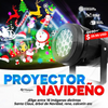 PROYECTOR DE FIGURAS NAVIDEÑAS (🎄🎁🧧🎀🎄)