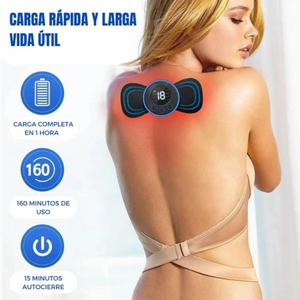 ProRelax™ - Masajeador Corporal Mini Para Aliviar Molestias Musculares