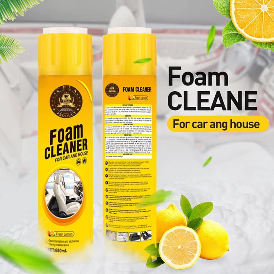 FOAM CLEANER® ESPUMA LIMPIADORA ORIGINAL