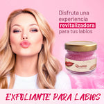 KISSABLE EXFOLIANTE PARA LABIOS 👄✨