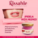 KISSABLE EXFOLIANTE PARA LABIOS 👄✨