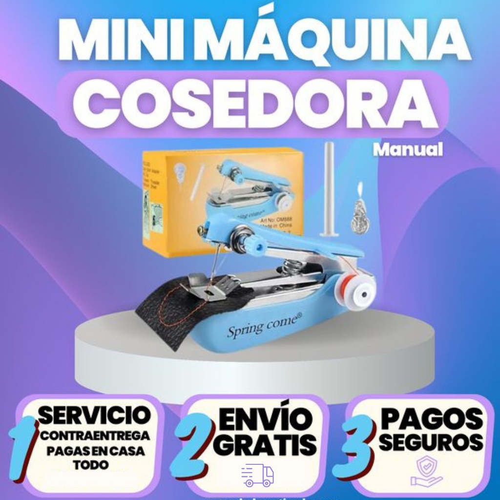 mini cosedora